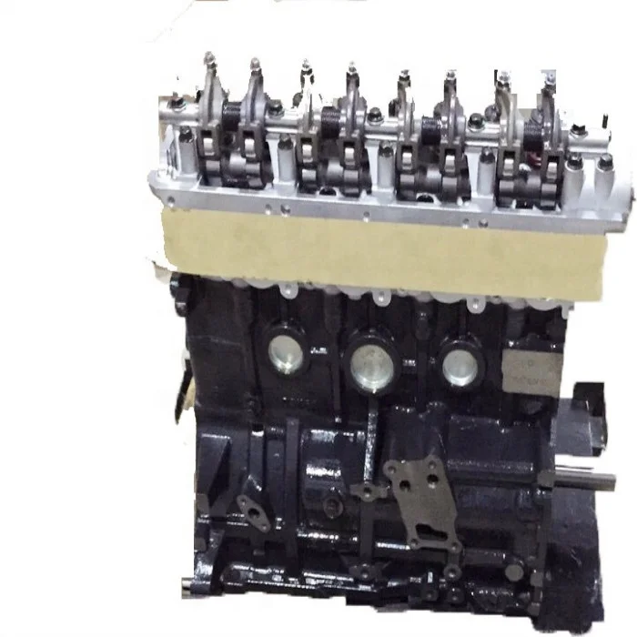 Brand New 4d56 4d56t D4bb D4bh Engine Hb Long Block 2.5 For Mitsubishi L200 Pickup L300 Hyundai Car Engine - Image 5