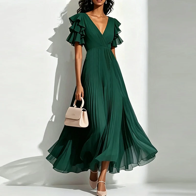 01 Dark Green