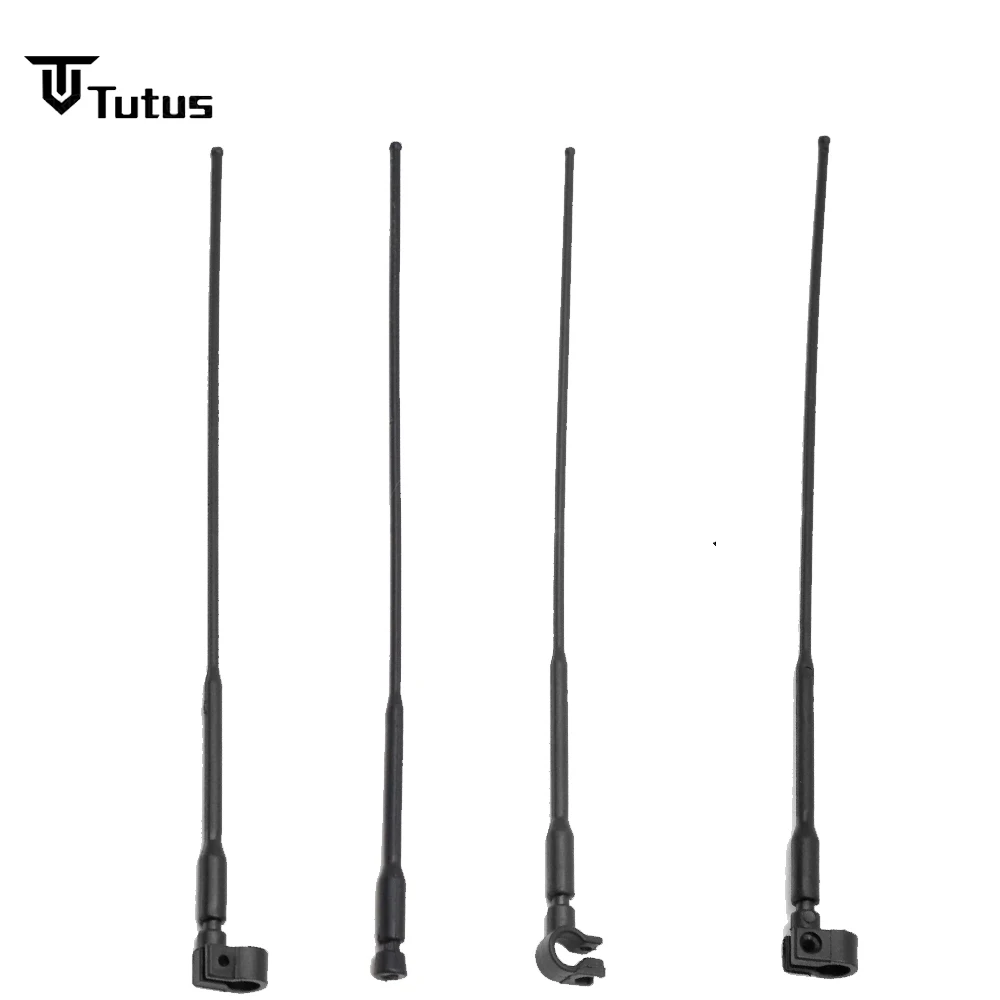ABZW 1Pcs Simulated Antenna Decorative Signal Line For 1/10 1/8 RC Car Traxxas TRX4 Defender AXIAL SCX10 II 90046 Easy To Use St