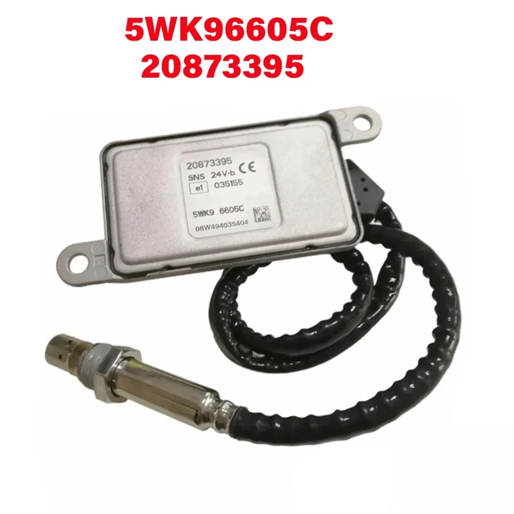 

5WK96605C 20873395 24V Nox Nitrogen Oxygen Sensor Made in DE For Volvo FH FL FE FM FMX Bus Road Coach Renault DAF XF 105 Trucks