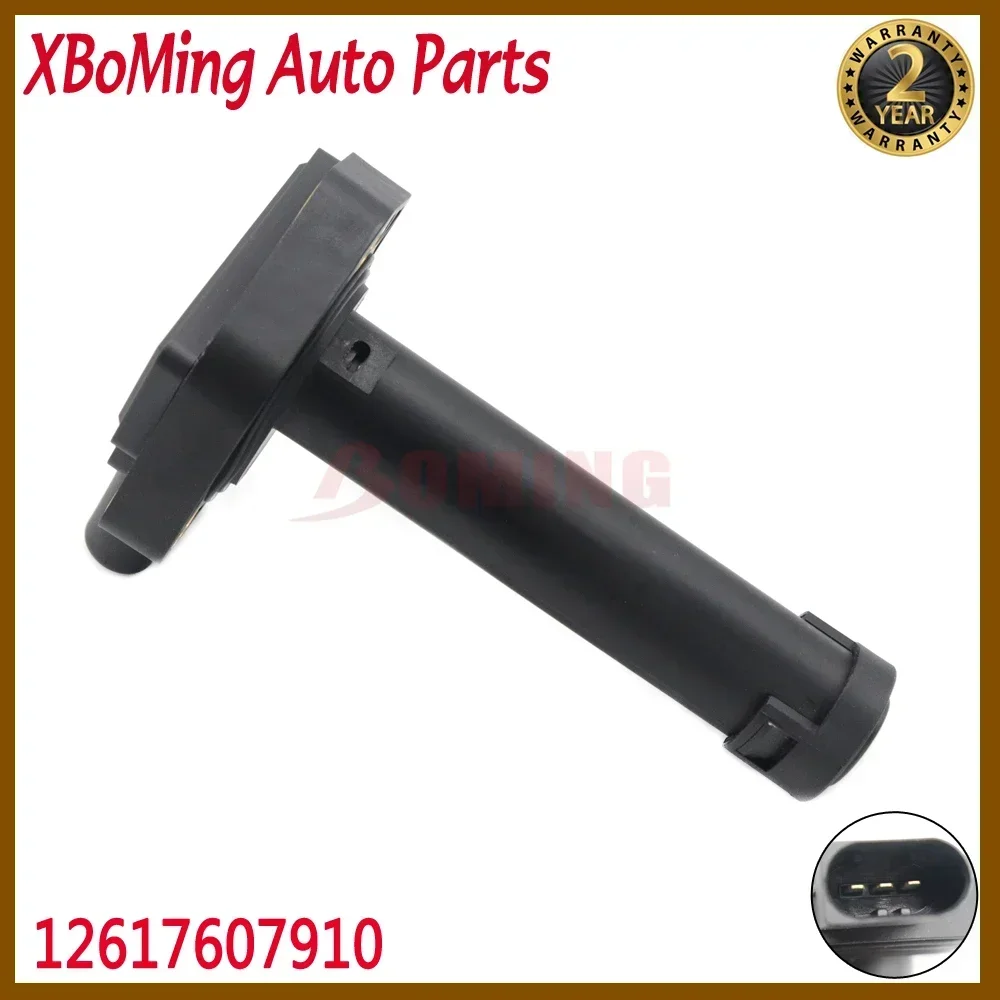 

12617607910 Car Oil Level Sensor For BMW E53 E83 E90 E91 E92 E93 E60 F02 325i 330i X1 X3 X5 X6 2002-2018 12617567723 12610422012