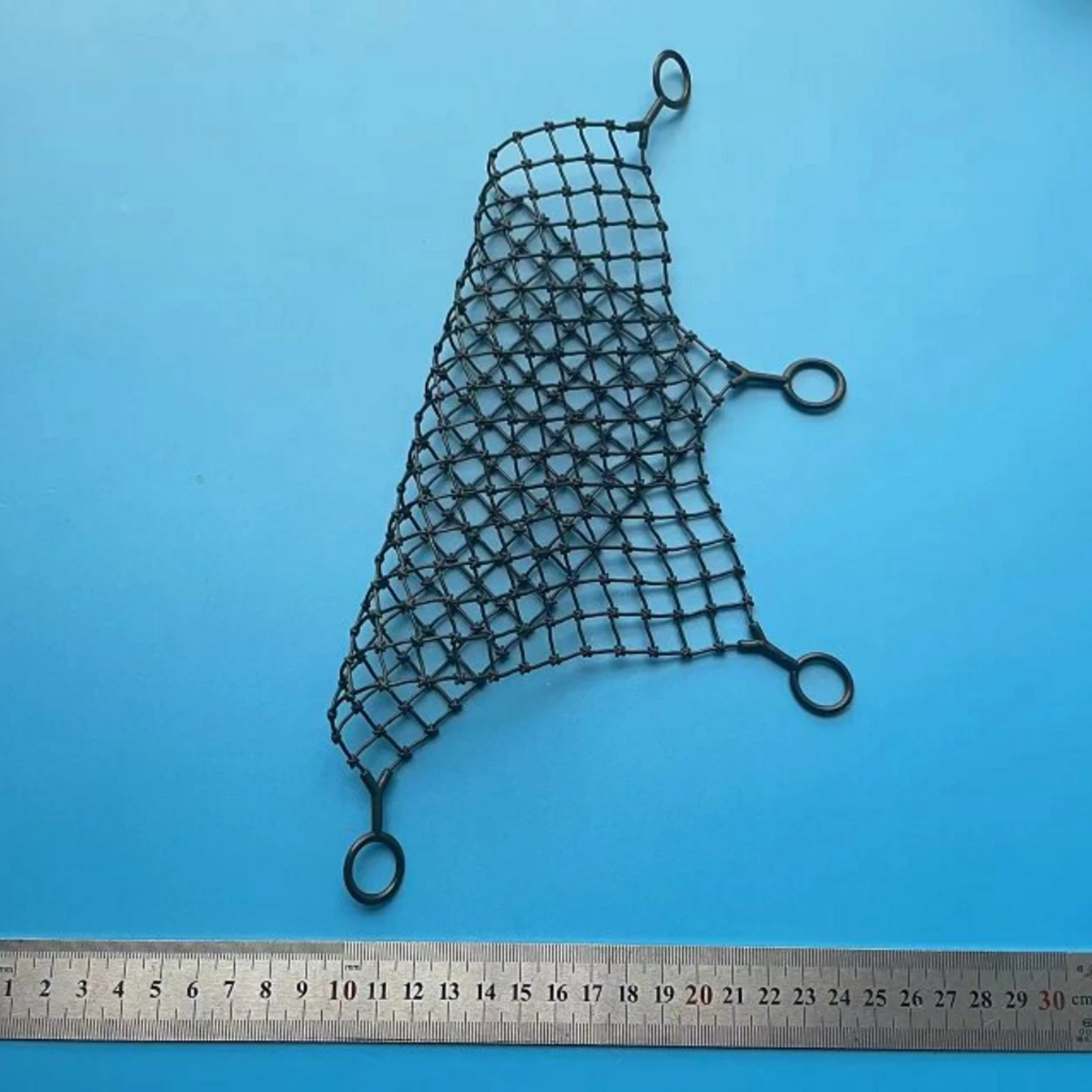 

1/6-Scale Fishing Net Model Loop Loops Display Item