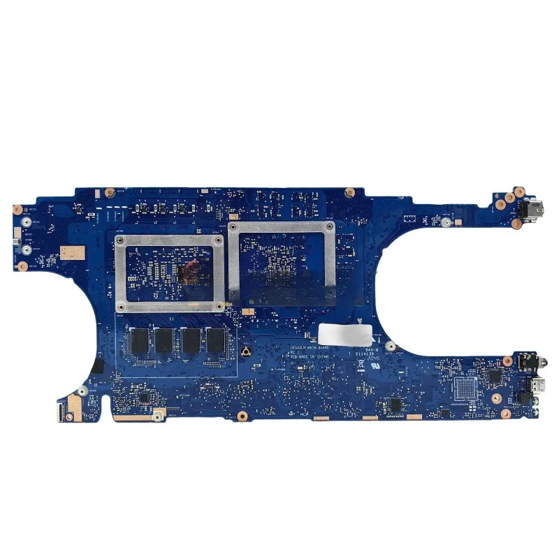 UX535LH Laptop Motherboard For ASUS ZenBook UX53Li BX535L UX53LH BX535LH Notebook Mainboard With 10th Gen i5 i7 100% Tested