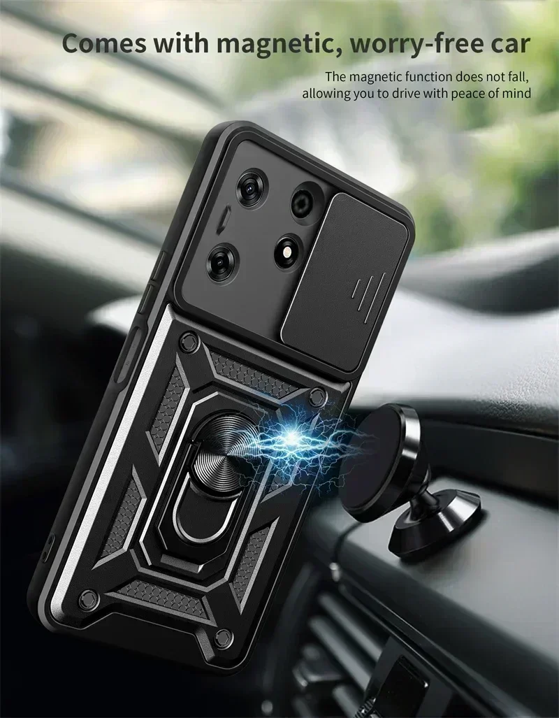 Чехол для Tecno Spark 10 Pro, противоударный защитный автомобильный держатель, чехол для телефона Tecno Spark 10 10 Pro Spark10, защитная задняя крышка для камеры