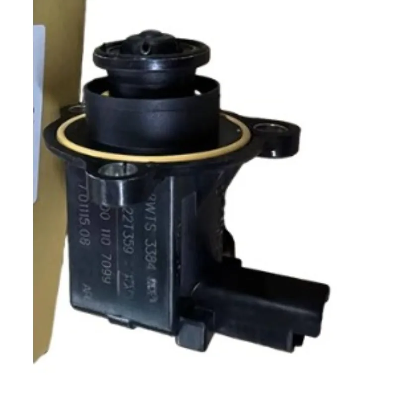 

10500216-00 Genuine Turbocharger Fuel Turbochargers Air Recirculation Valve for BYD 1.5T 1050021600 Black New Automobile Part