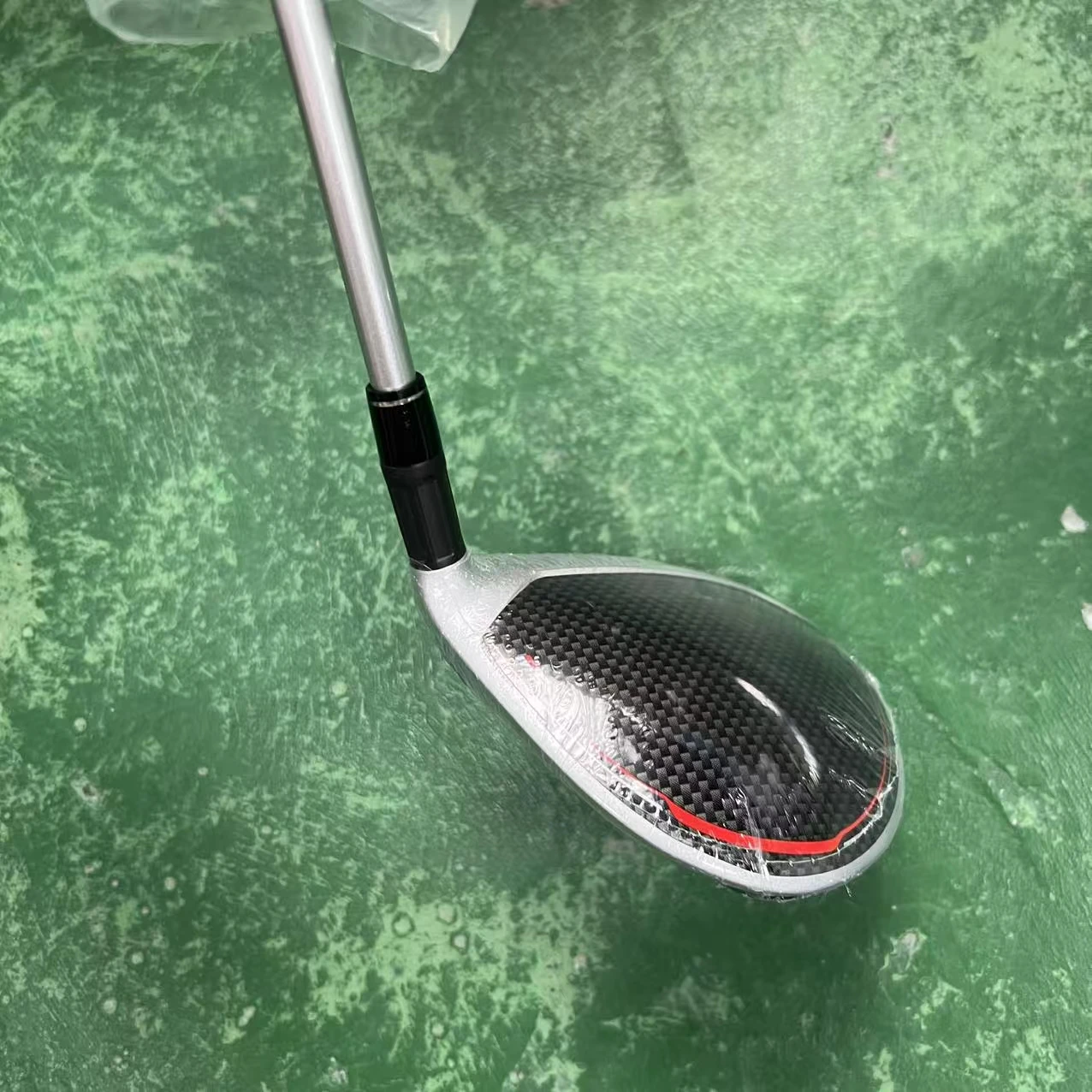 พัตเตอร์ใบมีดทรงบาลานซ์สำหรับกอล์ฟ |   การปรับน้ำหนักส้นเท้าเพื่อการตีที่มั่นคงและเพิ่มความแม่นยำ