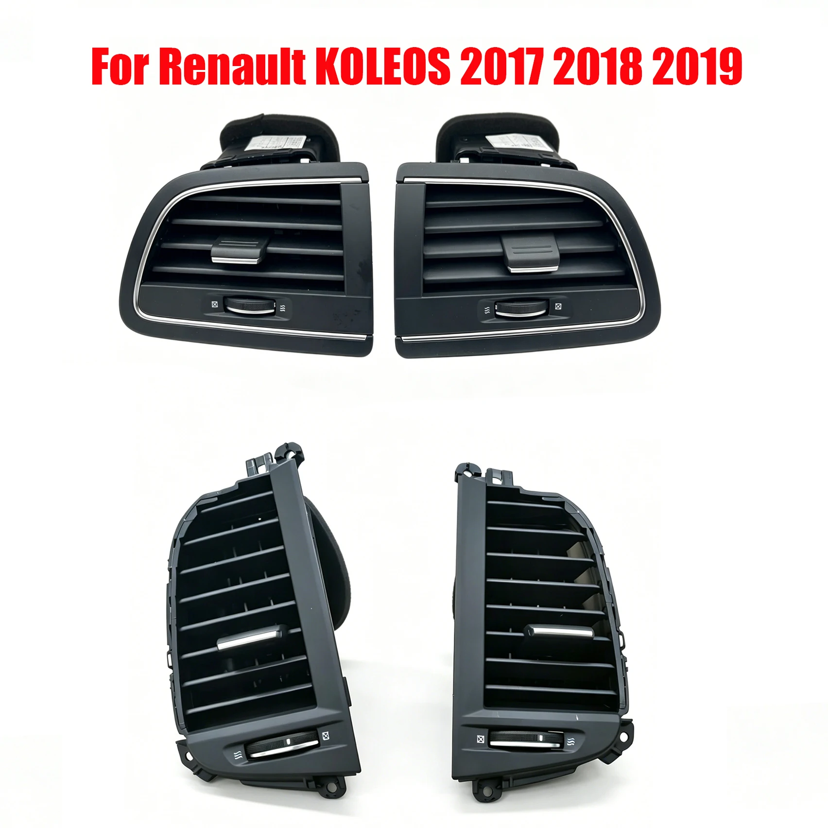 

For Renault KOLEOS Air conditioning outlet 2017 2018 2019 Air Outlet Vent For Renault KOLEOS