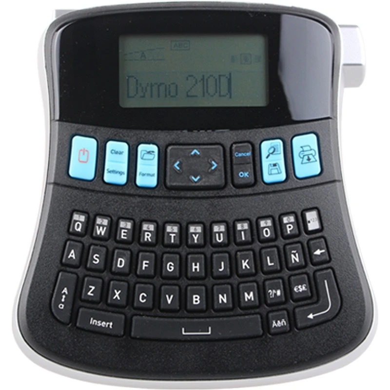 

LabelManager210D Self-adhesive Cable Label Printer LM160/LM280/420P