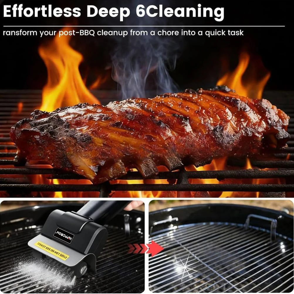 Thumbnail 4 - #62 Grill Scrapers Comparison Guide