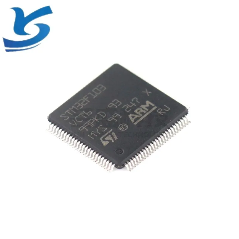 STM32F103C6T6A STM32F103C8T6 STM32F103RFT6 STM32F103RGT6 STM32F103RBT6 STM32F103CBT6 STM32F103RET6 STM32F103RDT6 STM32F103RCT6