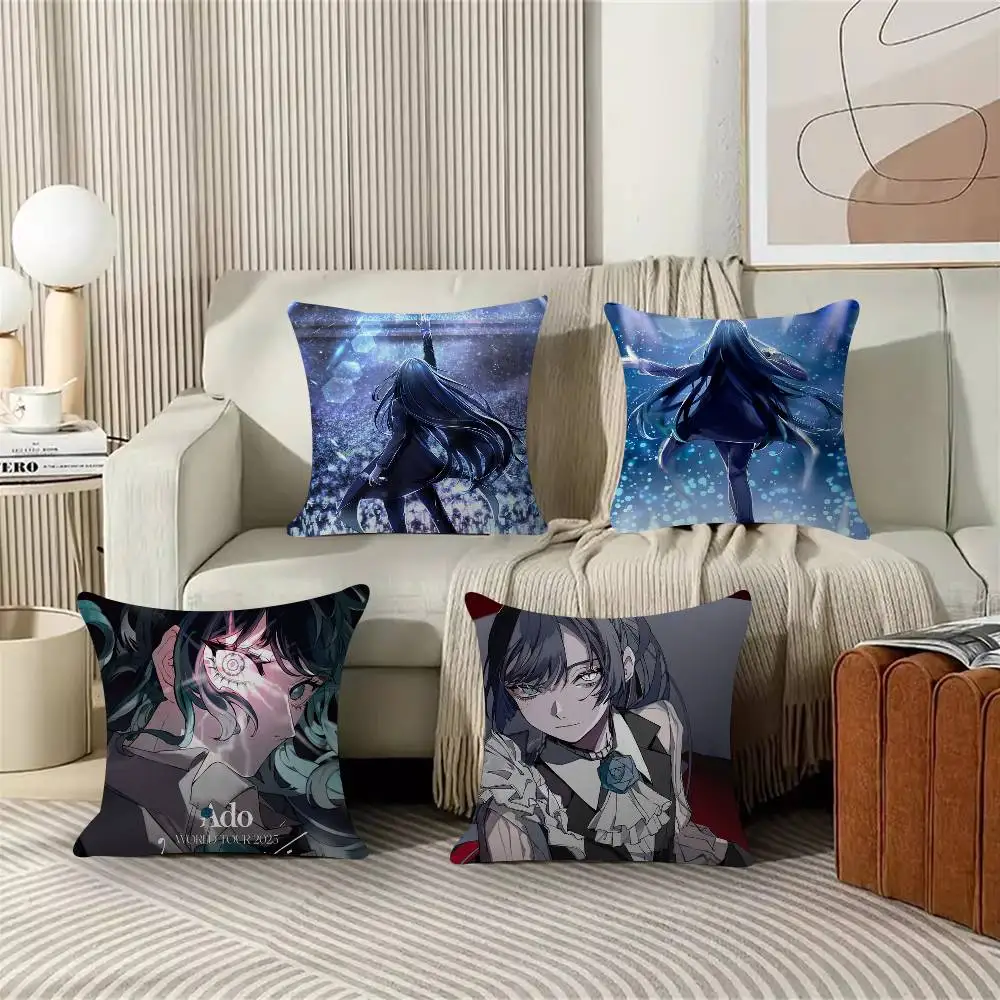 Singer A-Ados Pillo…