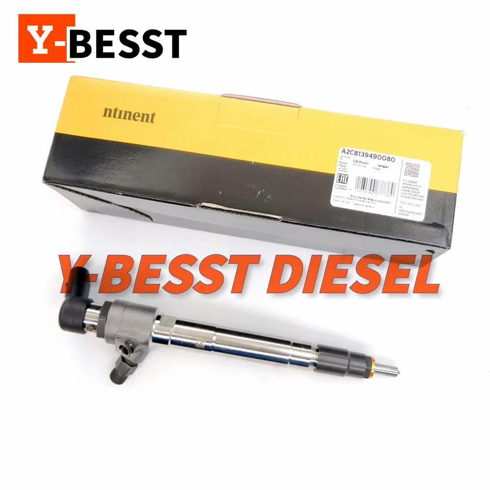 New Injector A2C813…