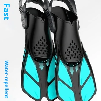 Adjustable Snorkel Fins 1