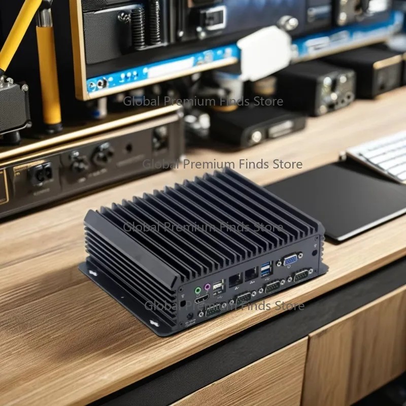 Factory Direct Custom Mini Industrial PC – In-tel Core i5, 64GB RAM, 120GB SSD with OEM/ODM