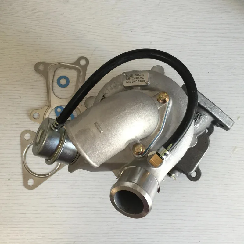 

GT1749S 715924-5001S 28200-42610 28200-42700 for Pregio K-Series/ T