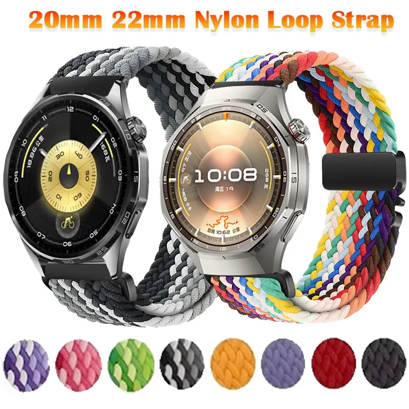 Nylon Braided Strap… - image
