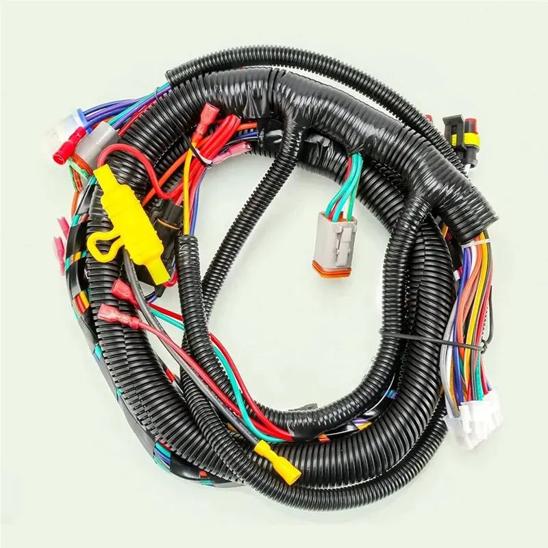 ABTC-Main Wiring Harness 104023201 For Club Car Precedent& Tempo 2014-Up, Golf Cart Accessories