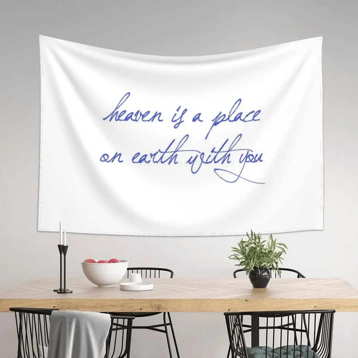

Lana Del Rey - Video Games Lyric Tapestry Living Room Decoration Cute Room Decor Wall Art Tapestry
