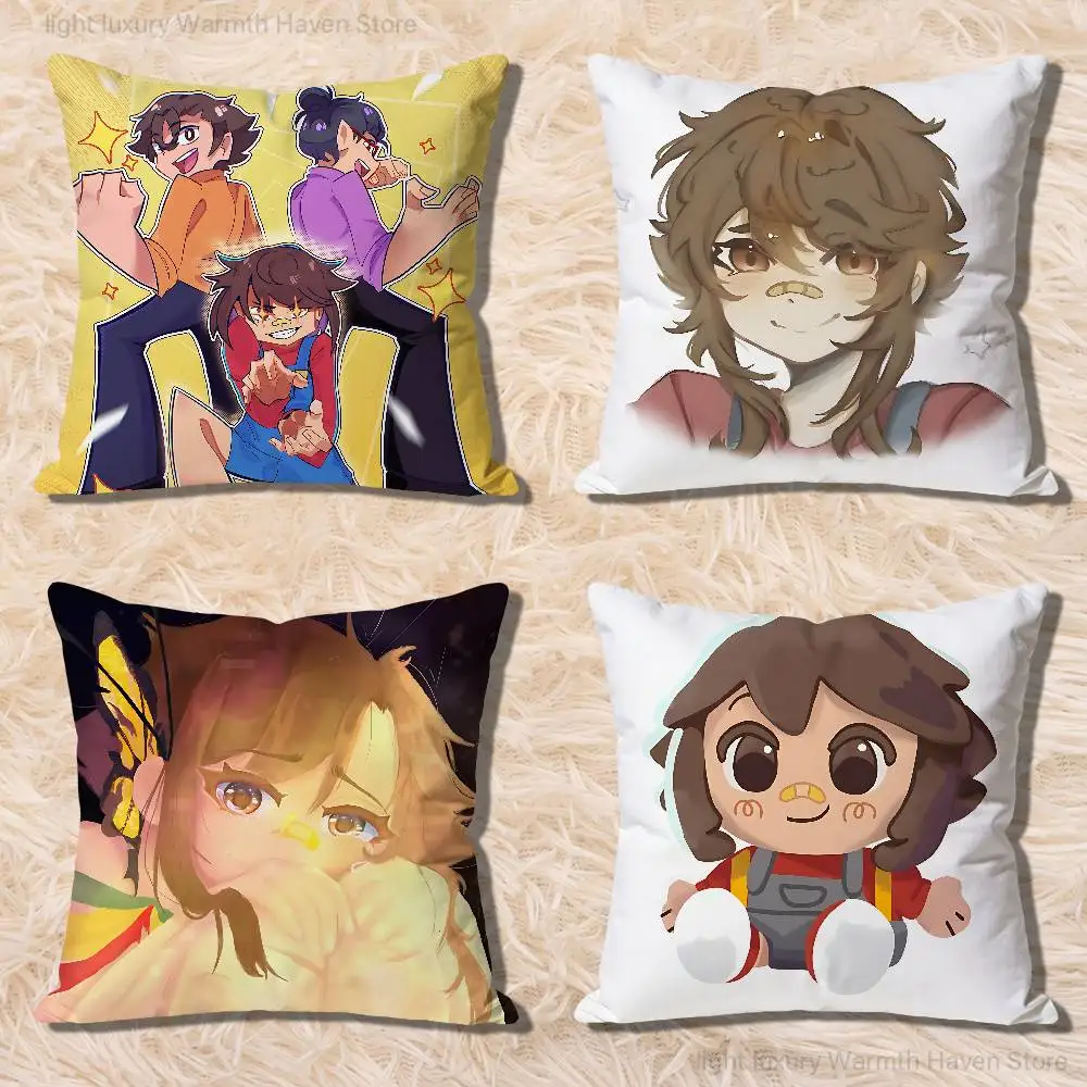 

U-Until T-Then Cathy Various Sizes Square Pillow Case For Car Home Bedchamber Decor Custom Valentine gift