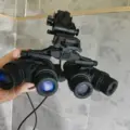 Blue light-bracket