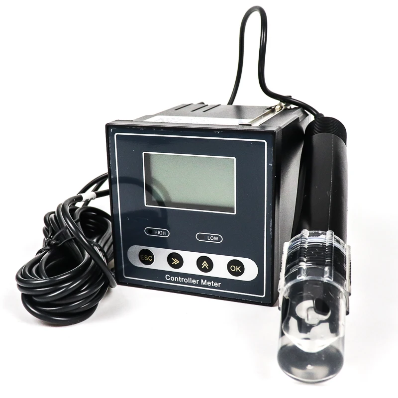 2026 وحدة تحكم الرقم الهيدروجيني الصناعية الصغيرة ph مستوى المياه الاستشعار التحقيق 0 10 فولت أرقام اردوينو #3