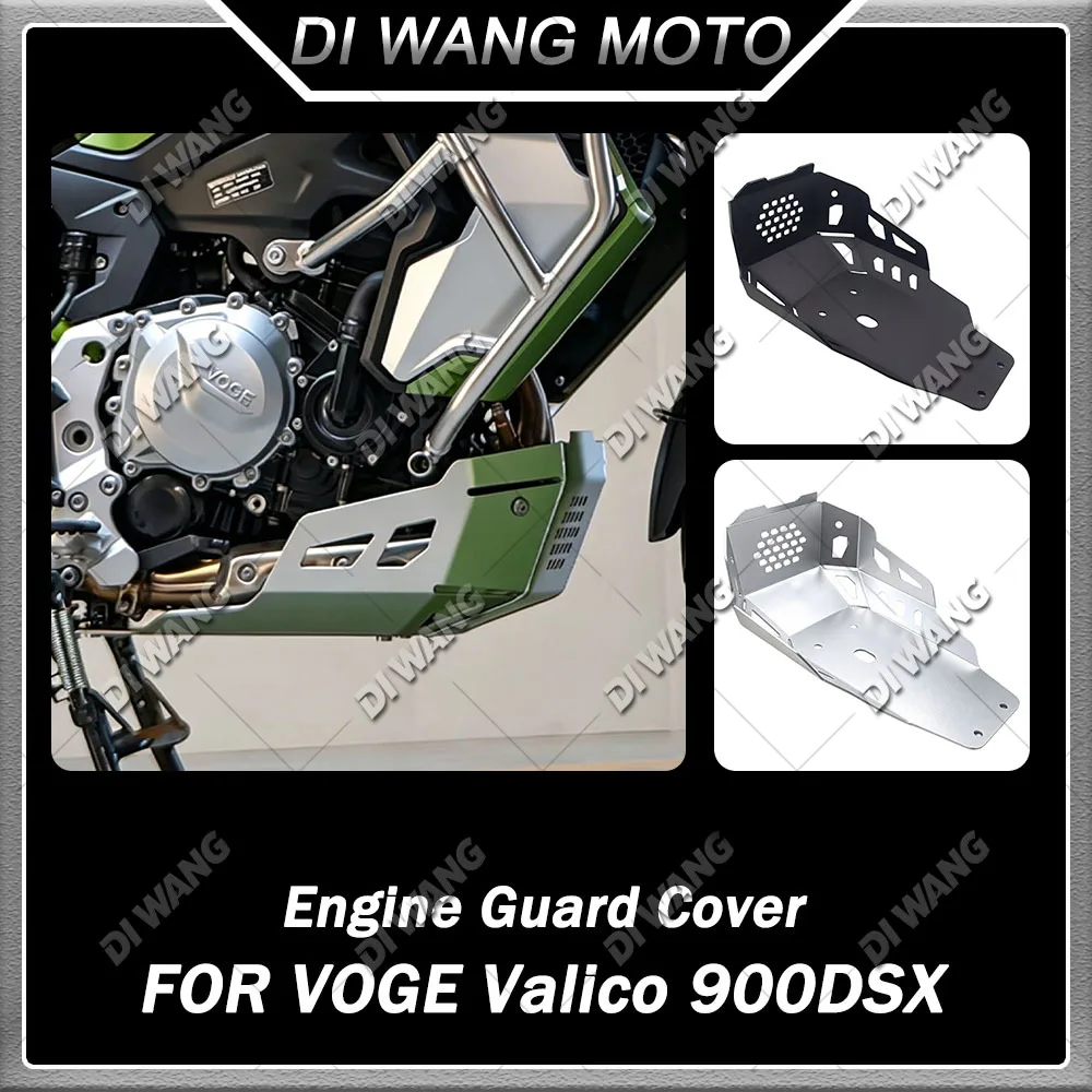 For VOGE 900DSX Valico 900DSX Motorcycle Chassis Guard Skid Plate Frame Protection Cover Engine Bottom Shield Protector Parts