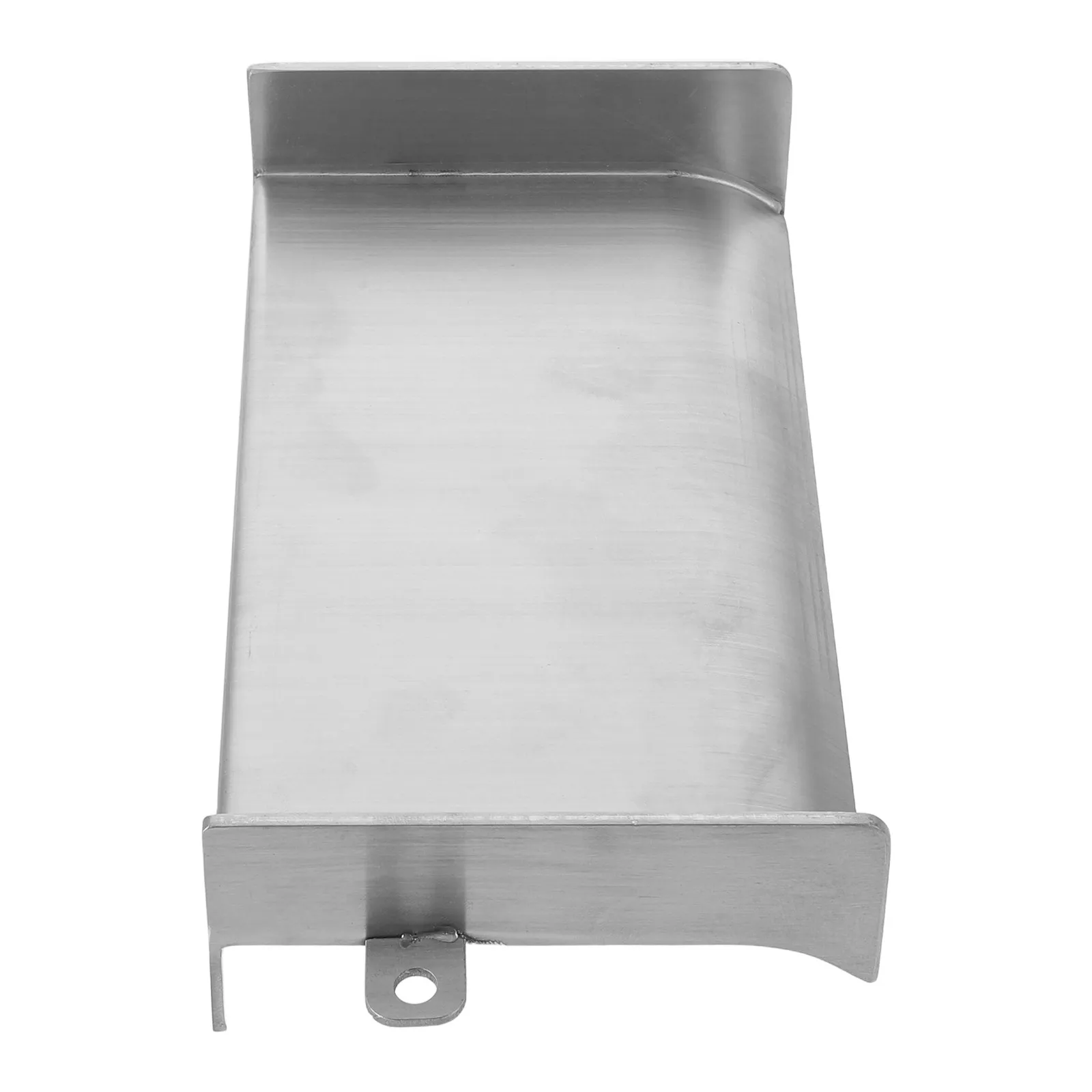 Stainless Steel Waterfall Spillway Outlet for Garden Pond Patio Water Feature DIY Backyard Fountain Rockery Landscape