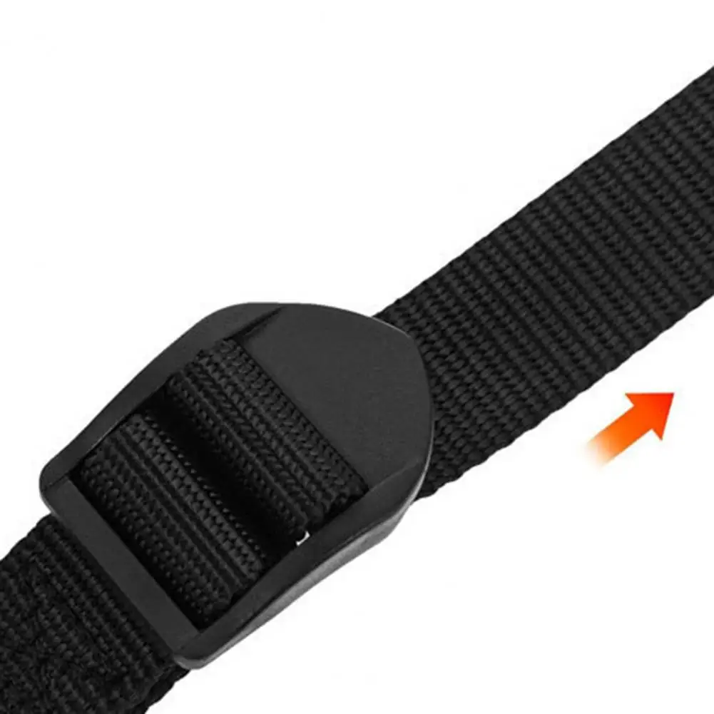 Rowing Machine Accessories 2pcs Rowing Machine Foot Straps Replacement Set Heavy Duty Adjustable Fitness Equipment Webbing