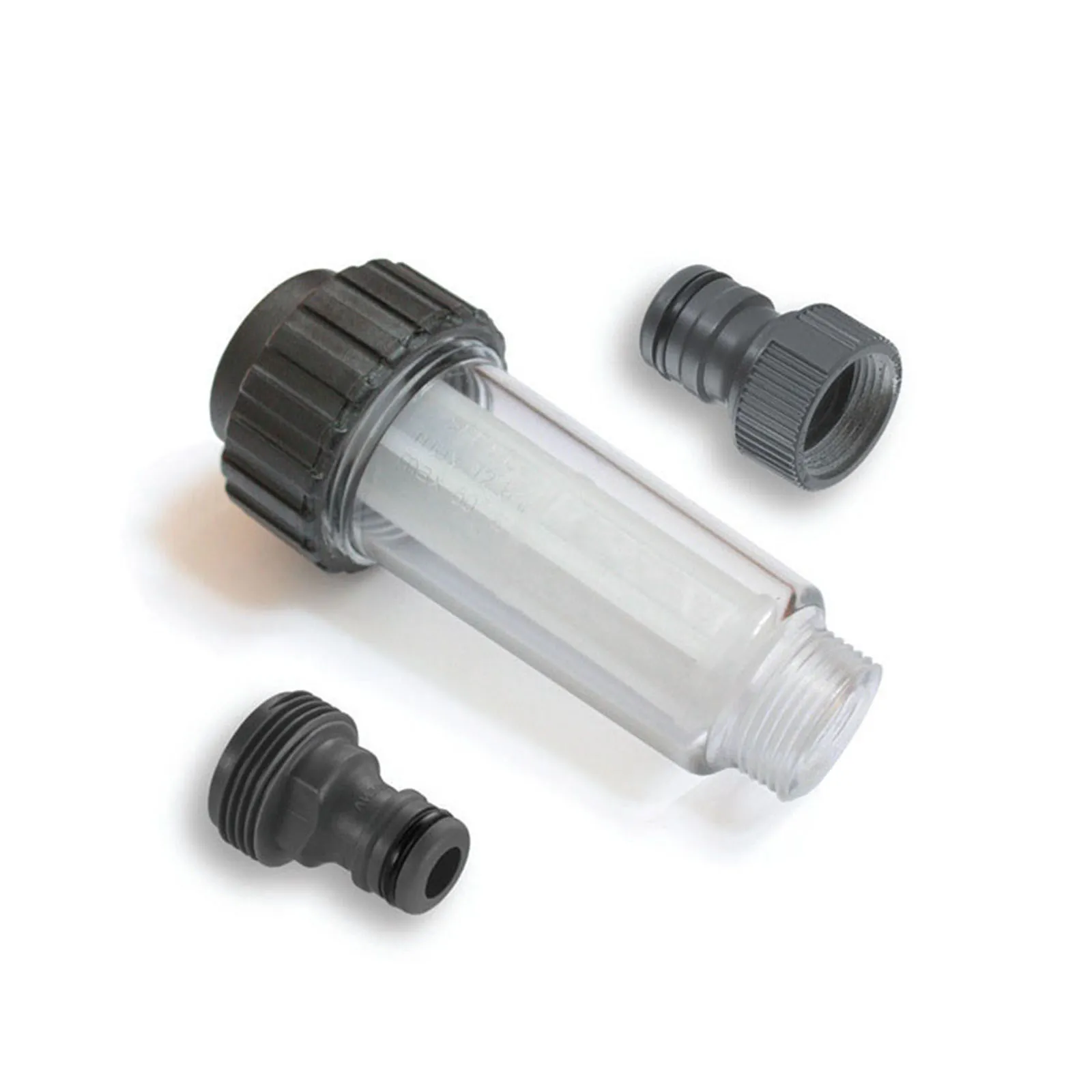 For Kärcher Water Filter Internal Thread External Thread For Pressure Washer Quick Adapters 3/4 Inch Connection