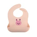 Pink rabbit