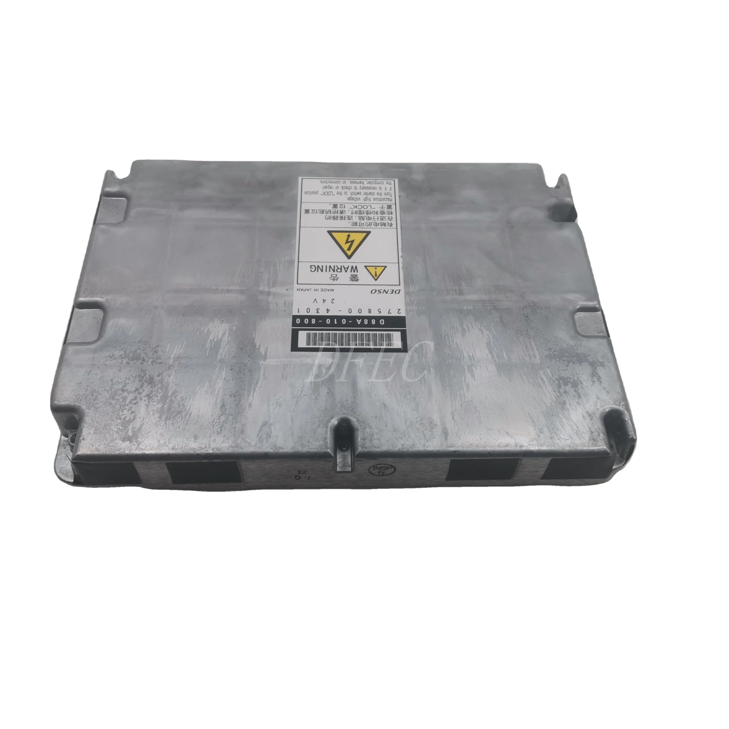 

Professional Manufacturer Engine Control Unit ECU D88A-010-800 Car ECU 275800-4301