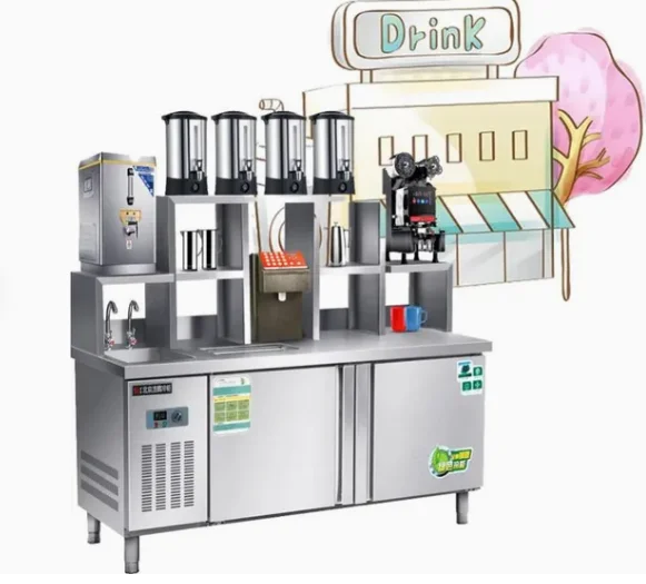 Commercial 4 Burner Gas Range Oven Grill Fast Cooking Machine for Bakery Restaurant Hotel Essential Cooking Equipment Motor Core