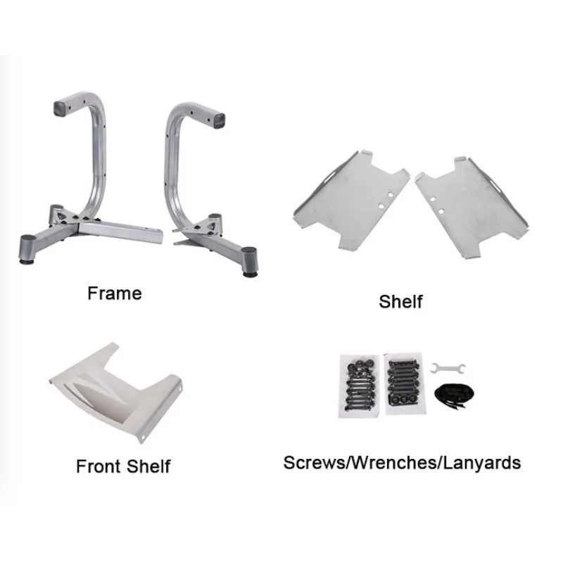 Household Fitness Dumbbell Rack Automatic Adjustable Dumbbell Rack Bracket
