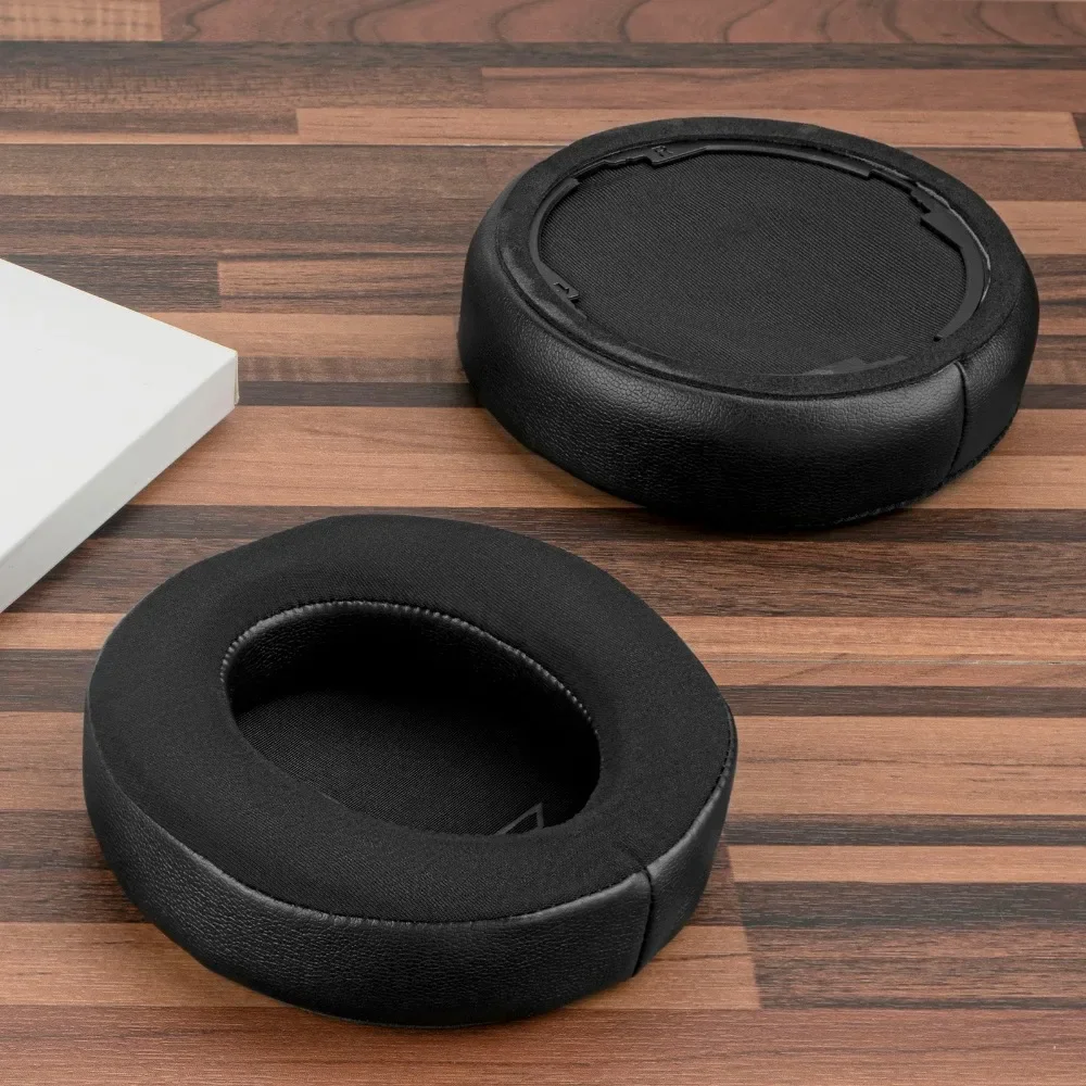 Replacement Cooling Gel Earpads Ear Pads Muffs Cups Cover Repair Parts For Dell Alienware AW510H AW310H Headphones Game Headsets