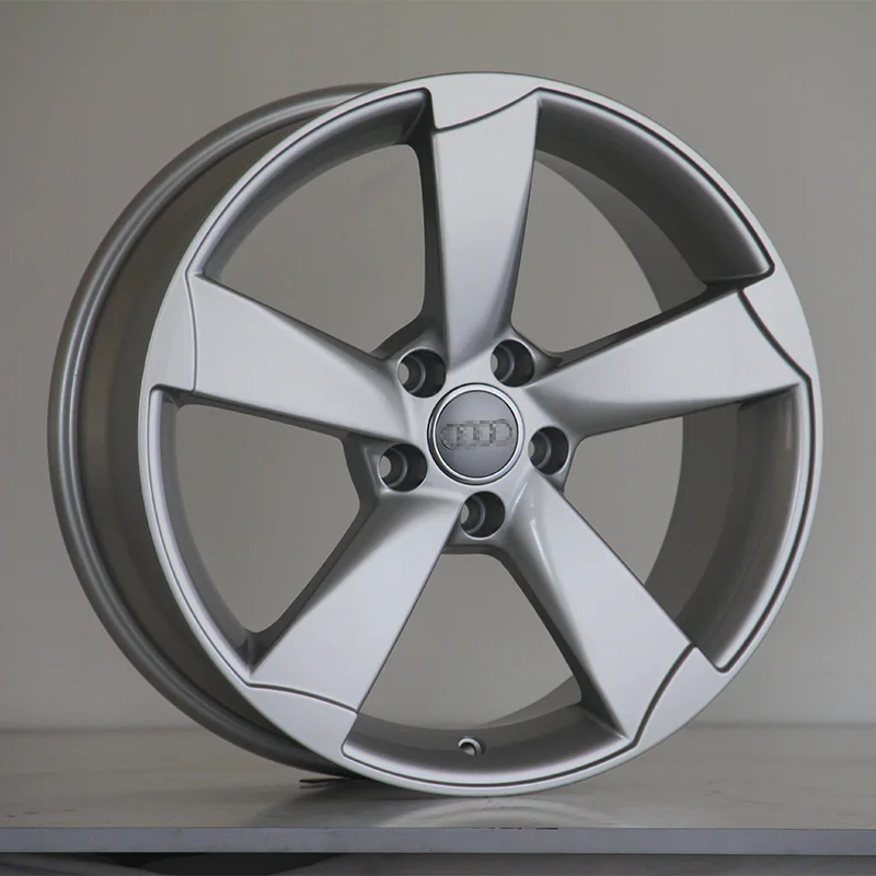 Factory wholesale Spin casting car wheel, suitable for 18 19 inch Audi Q3Q5Q7A8A6 A4LA3