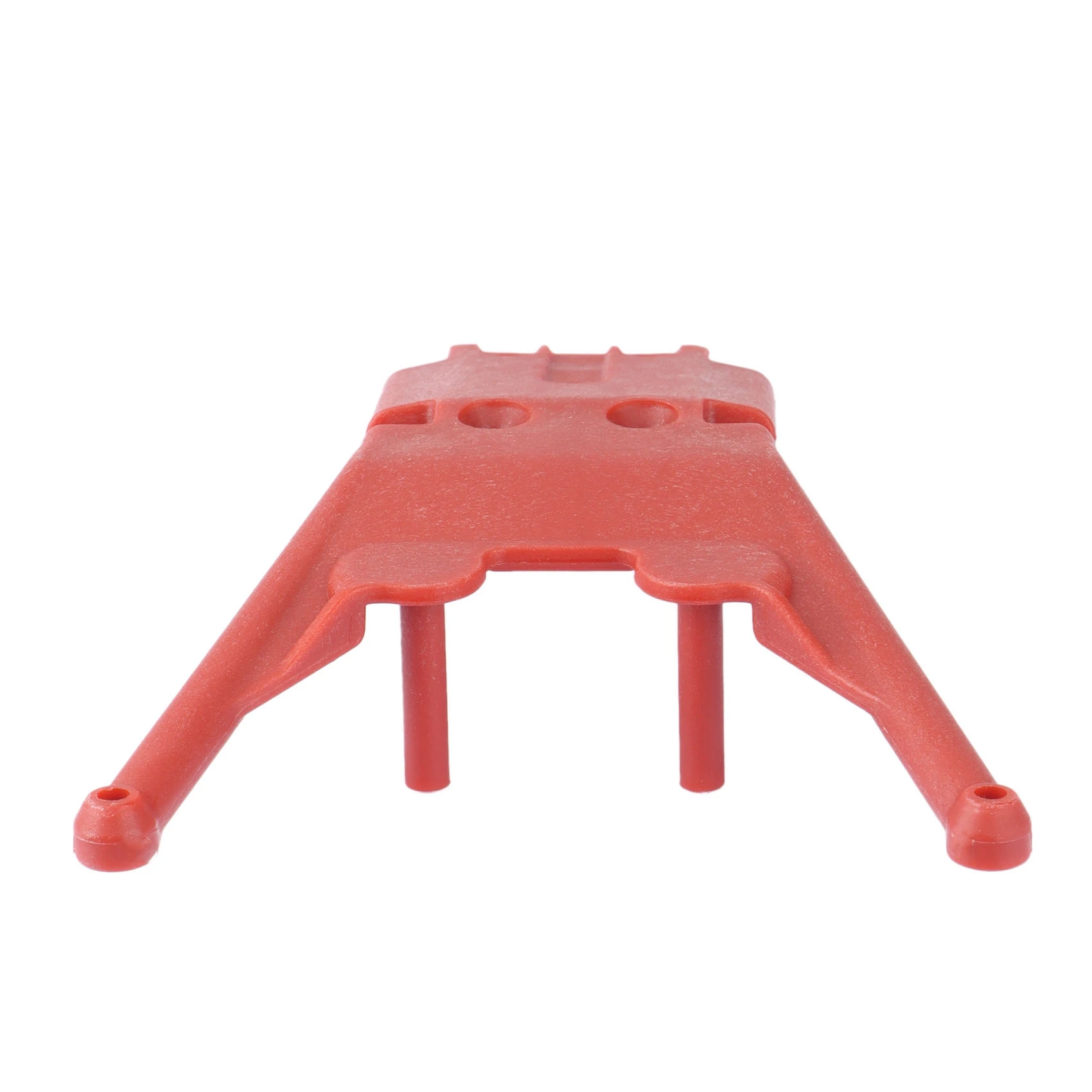 T34C Nylon Front Bulkhead Cover for 1/10 Slash VXL HQ727 RC Car Upgrade Parts
