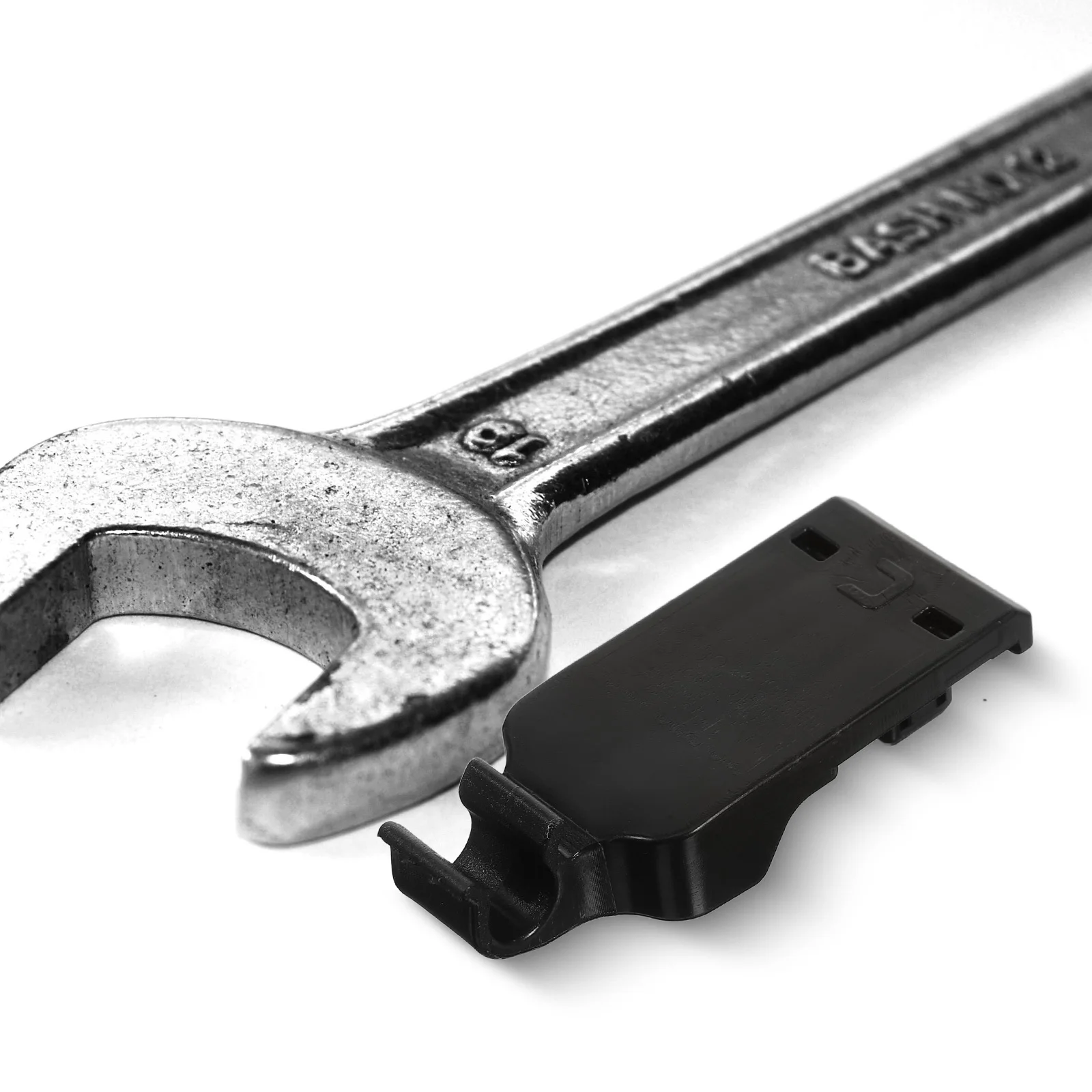 

Support Rod Base Plastic Engine Hood Prop Holder For Noise Reduction Car Hood Strut Heater Holder With Clip Clamp