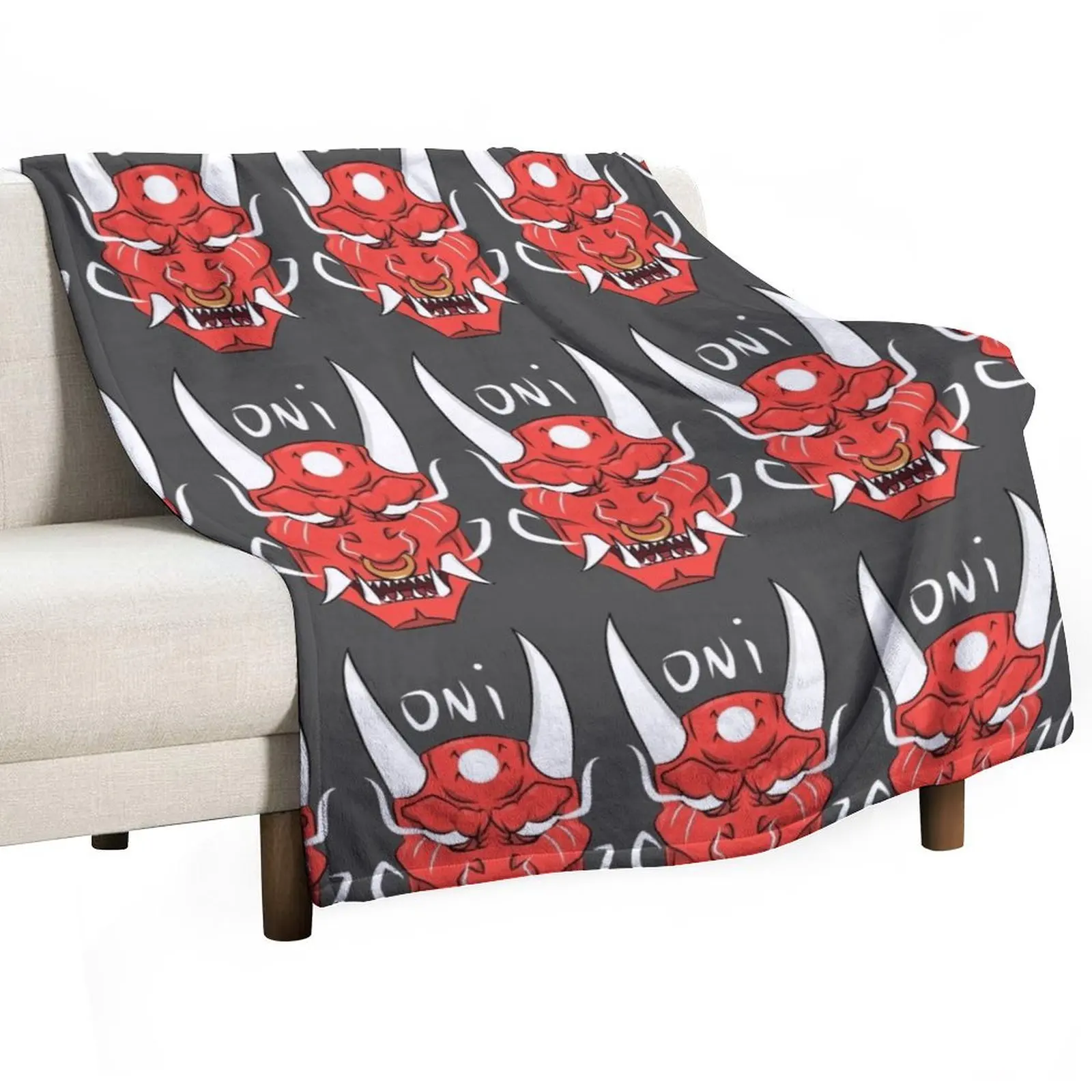 

ONI Throw Blanket Sleeping Bag decorative Multi-Purpose Blankets