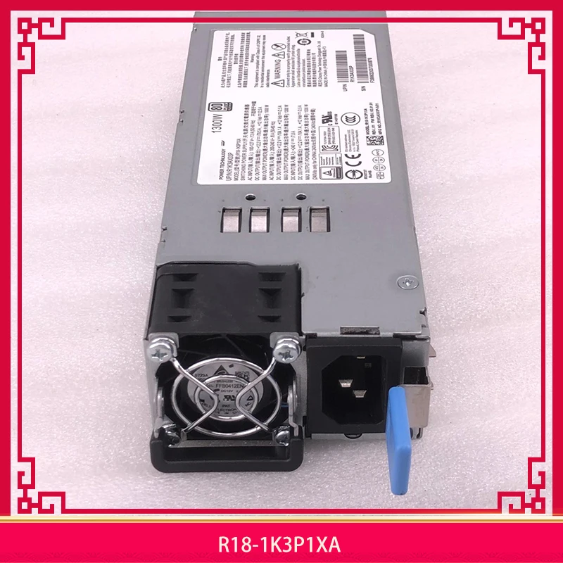 

R18-1K3P1XA для Chicony Platinum 1300W избыточный блок питания R1K3AX03P