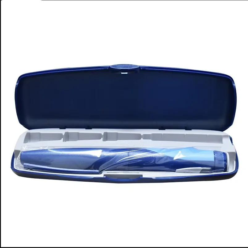 

Portable Lilly Sanofi Lancing Pen Syringe Insulin Lancet Pen 3ml Diabetic Products Blood Sugar Injection pen （no box）20251028