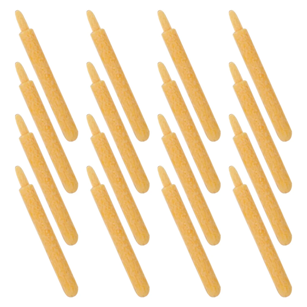 

40pcs Paint Marker Replacement Nibs Fine Tip Refillable Pen Points Durable Wear-Resistant Universal Fit For Art Supplies