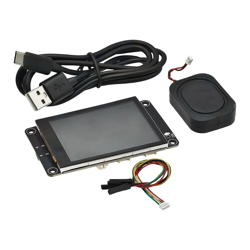 IPS TFT Display Module S3 2.8 inch 240x320 Pixel Resolution for AI Projects with 240 Processor for usb-c Port and PSRAM Memory
