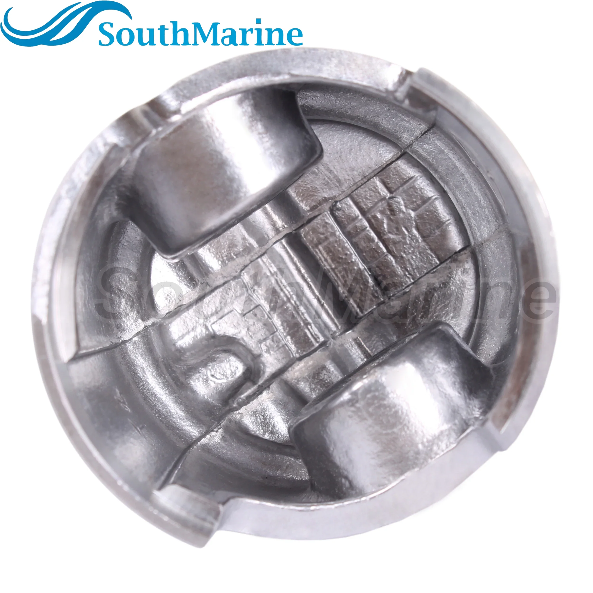 Boat Engine 3B2-00001-1/0 3B2000011M/0M STD Piston Set 3B2-00011-0 Ring or Tohatsu Nissan 6HP 8HP 9.8HP/ 804886 for Mercury view 5