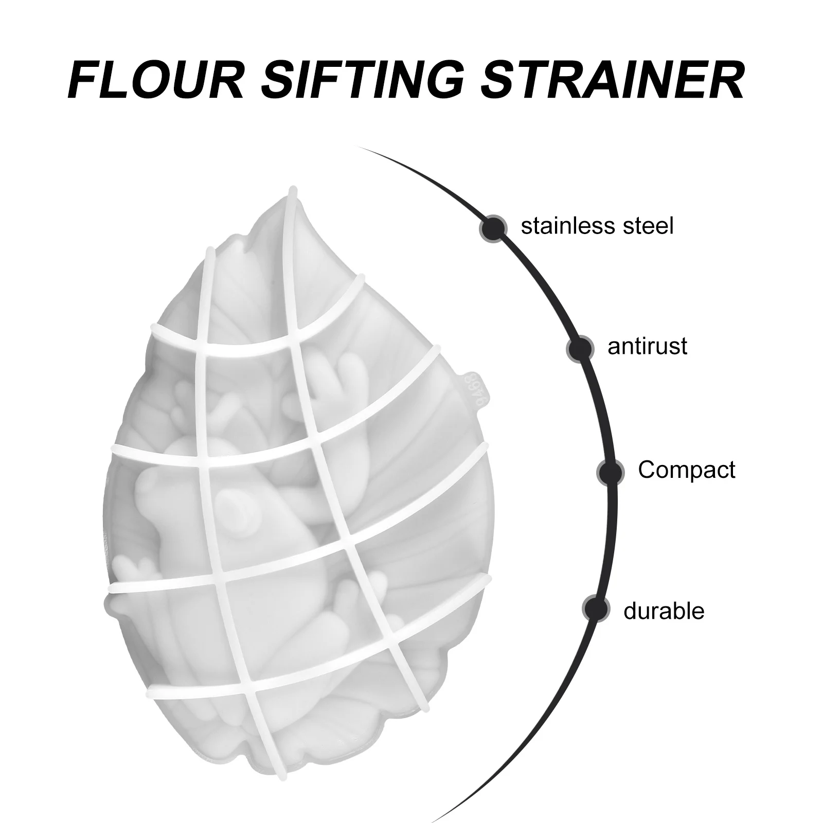 قالب صياغة من راتنجات الإيبوكسي على شكل ضفدع من السيليكون لديكور المنزل بنفسك، فكرة هدية فريدة لعشاق الحرف اليدوية، سهلة إزالة القوالب #4