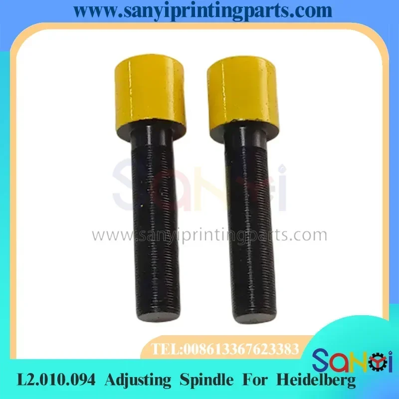 

Бесплатная доставка Heidelberg шпиндель регулировки печати L2.010.094 для деталей машины CD74 XL75