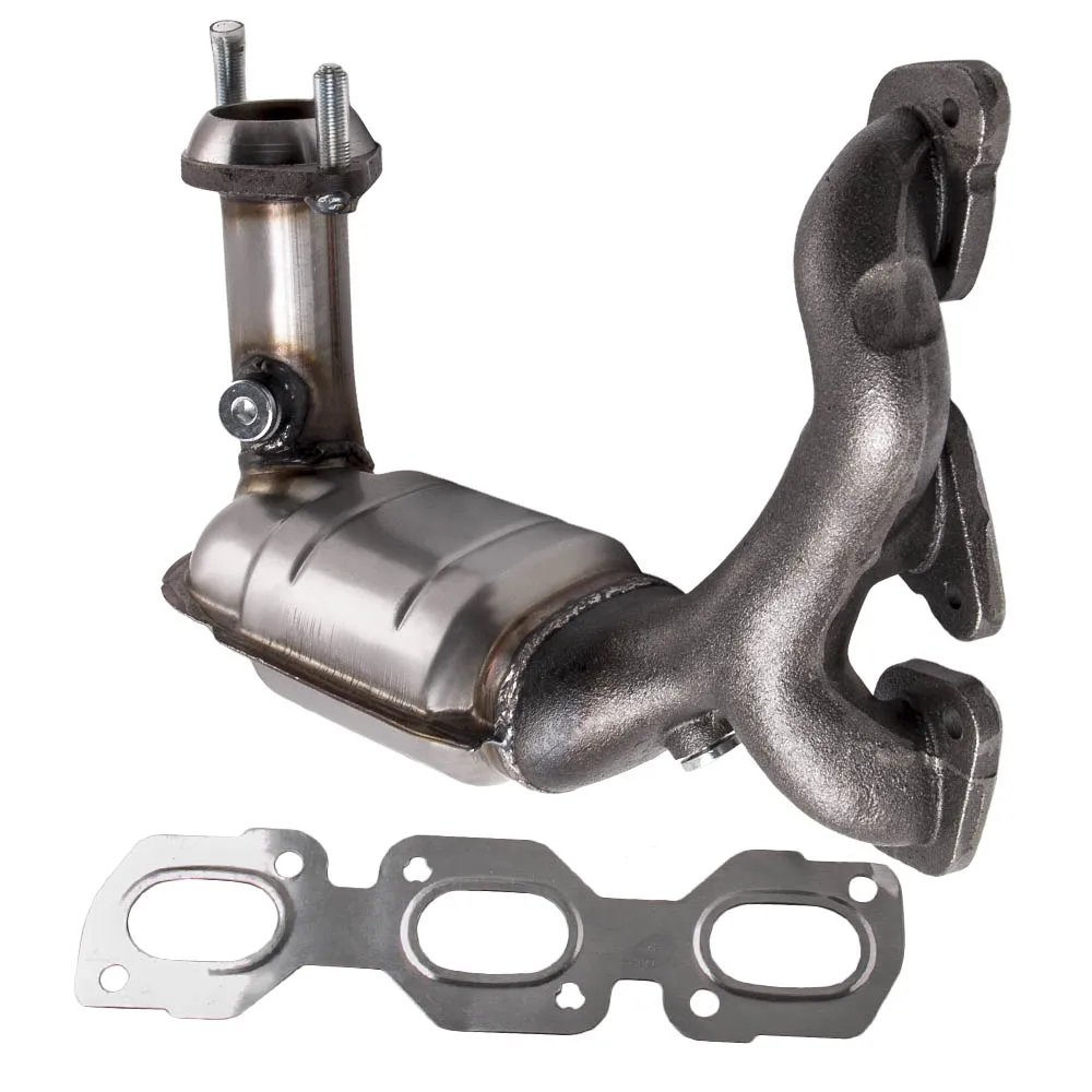 Front Exhaust Catalytic Converter For Ford Escape For Mazda Tribute 2003-2007 AJ382055X  AJ032050XL  AJ262050X