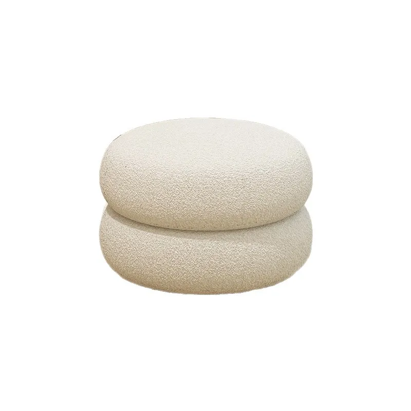 Низкий табурет, бытовая скамейка для гостиной, маленький табурет для сиденья, маленький табурет, диван, табурет для волос, домашний табурет для смены обуви, маленький круглый табурет