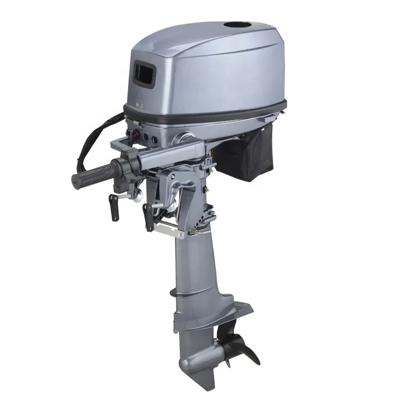 60V 3000W Brushless Electric Boat Engine Outboard Motor