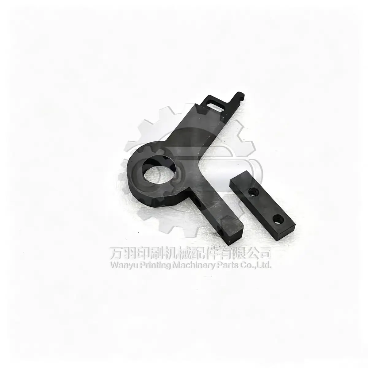 KBA Rapida 142 162 Front Lay Gripper Opening Bracket Offset Printing Machine Spare Parts