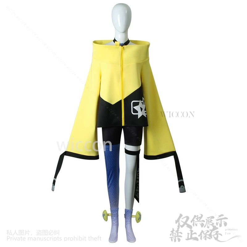 أنيمي لعبة Pokkmonn تأثيري لونو القرمزي البنفسجي كوس زي معطف غطاء الرأس هالوين كرنفال دور اللعب موحدة لطيف لوليتا شعر مستعار